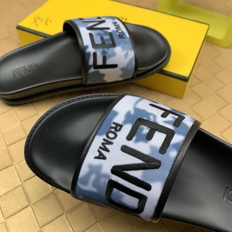 Fendi Slippers